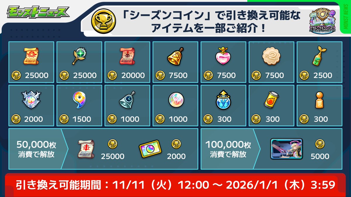 モンスターストライク公式(モンスト) on X