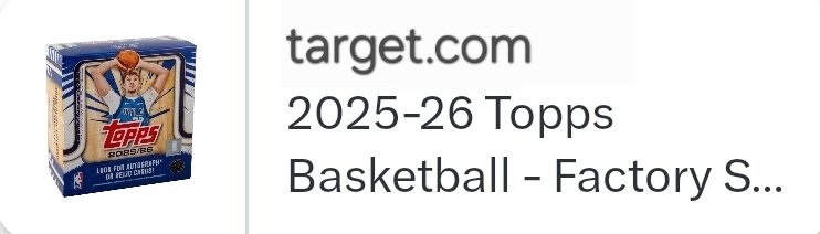 Back in stock 👇 #TARGET #AD 

$44.99 : bit.ly/4nPbaXh