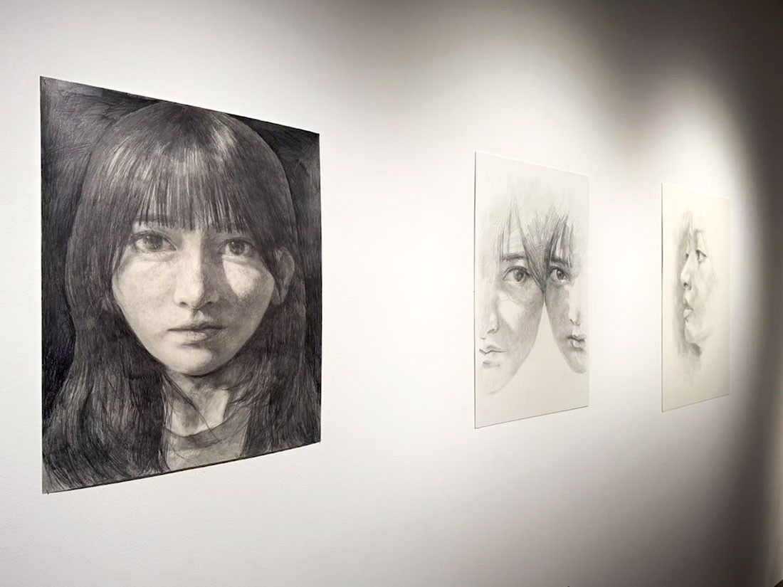 ニュース】乃木坂46・池田瑛紗 初個展『Wings:あひるの夢』が開催