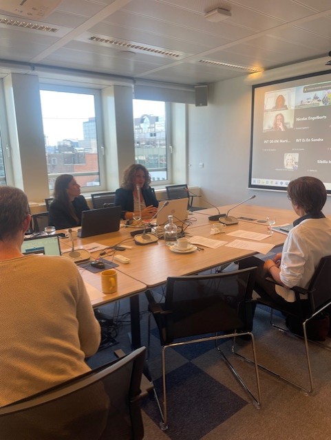 CESIunions's tweet photo. What is still holding the EU back on Gender Equality?🇪🇺♀️
CESI's FEMM and SOC Expert Commissions met within the #PillAct project to discuss the latest developments and ongoing challenges in gender equality, employment, and social affairs. https://t.co/vhiDCX8lvQ