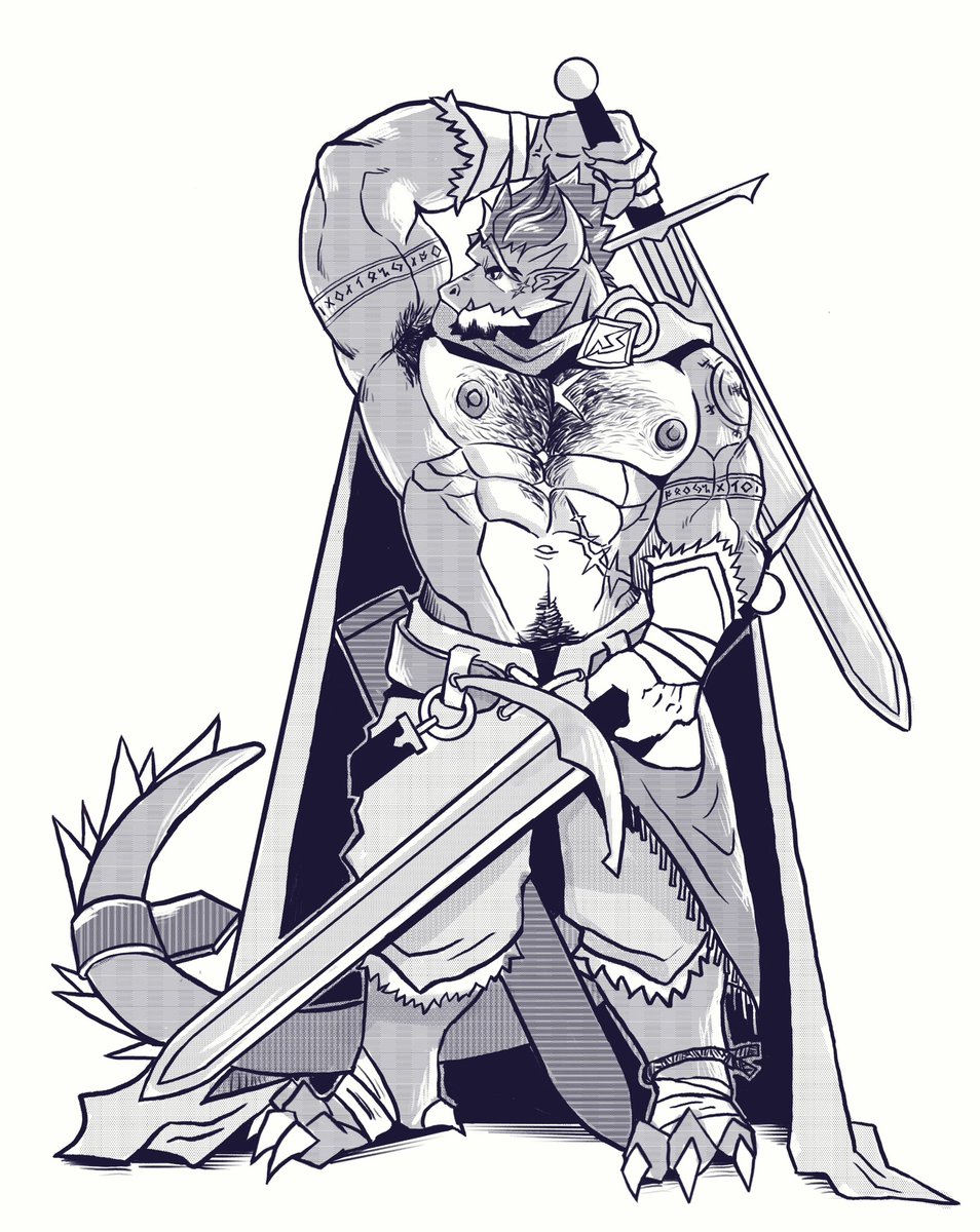 Adam Dragonic Ancestor Mode