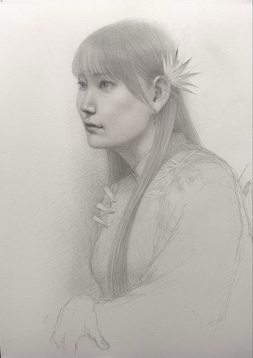 絵画教室アトリエ・エビス<a href="/atebis/">絵画教室アトリエ・エビス総合</a> 
木曜午前人物画クラス←
木曜午後人物画クラス→
デモンストレーション
両クラスとも絵になる素敵なモデルさんでした！