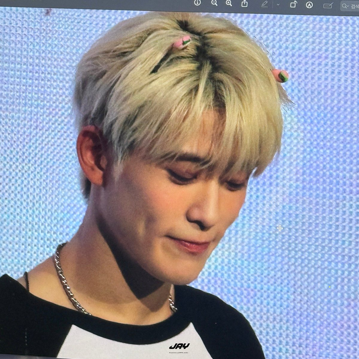 귀여운고..
#NCT127 #JAEHYUN #재현 #정재현