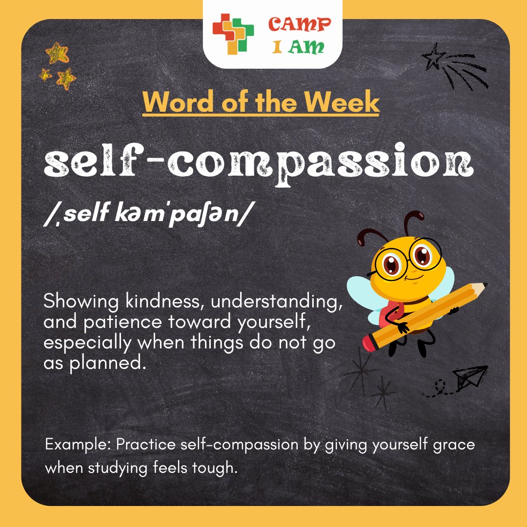 Camp I Am tweet media