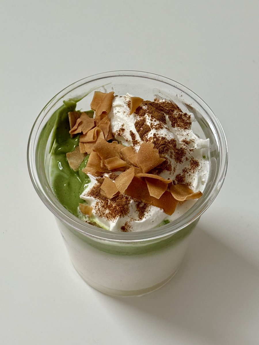 i love making matcha latte’s 🍵
