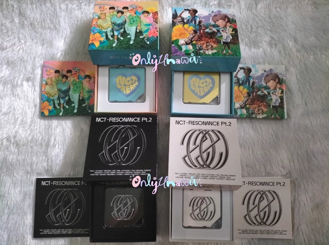 onlyUnana's tweet photo. ˗ˏˋ  พร้อมส่ง | wts ´ˎ˗  

ᥫᩣ kit album คิโนะ
hello future , resonance pt.2
𓏳 90฿/1 ซื้อคู่ 150฿
📮30

dm ka
#ตลาดนัดnct #ตลาดนัดnct127 #ตลาดนัดnctdream #ตลาดนัดอซท ตามหา https://t.co/FW1m4mbN7a