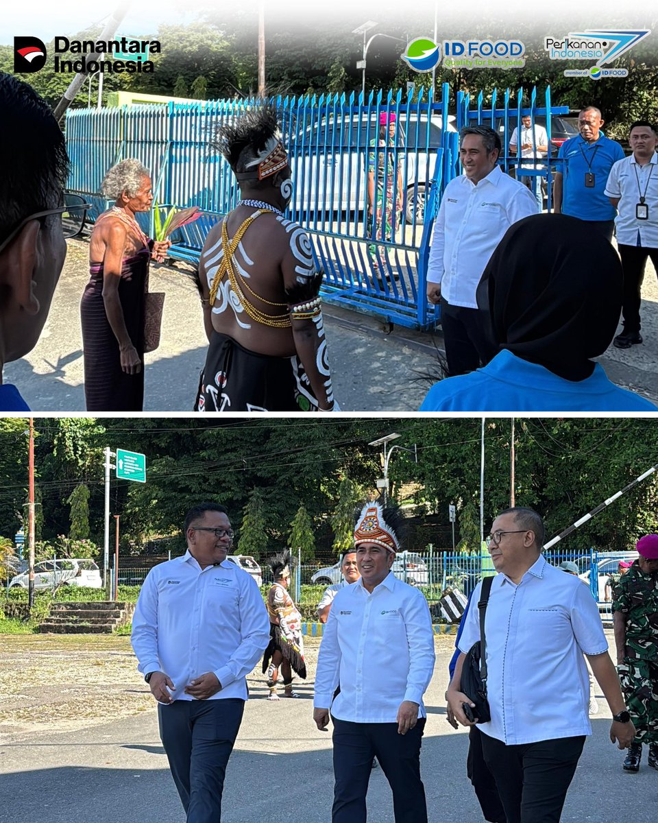 PT Perikanan Indonesia tweet media