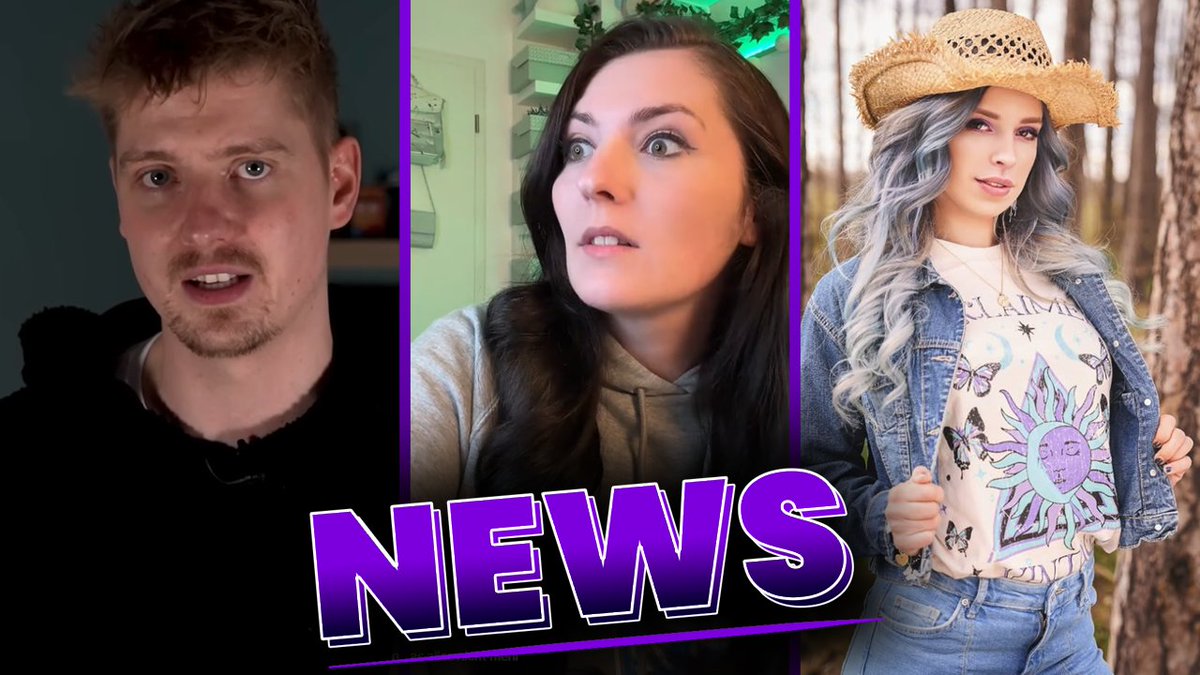 🔥NEUER UPLOAD🔥

- #KuchenTVs letzte Worte zu #Lehrenfrau 
- #Lehrenfrau und die TikTok Kommentare 
- #Shurjoka hat Deutschland verlassen

youtube.com/watch?v=0weBRs…