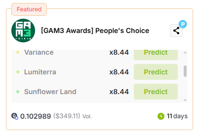 PredictGo tweet media
