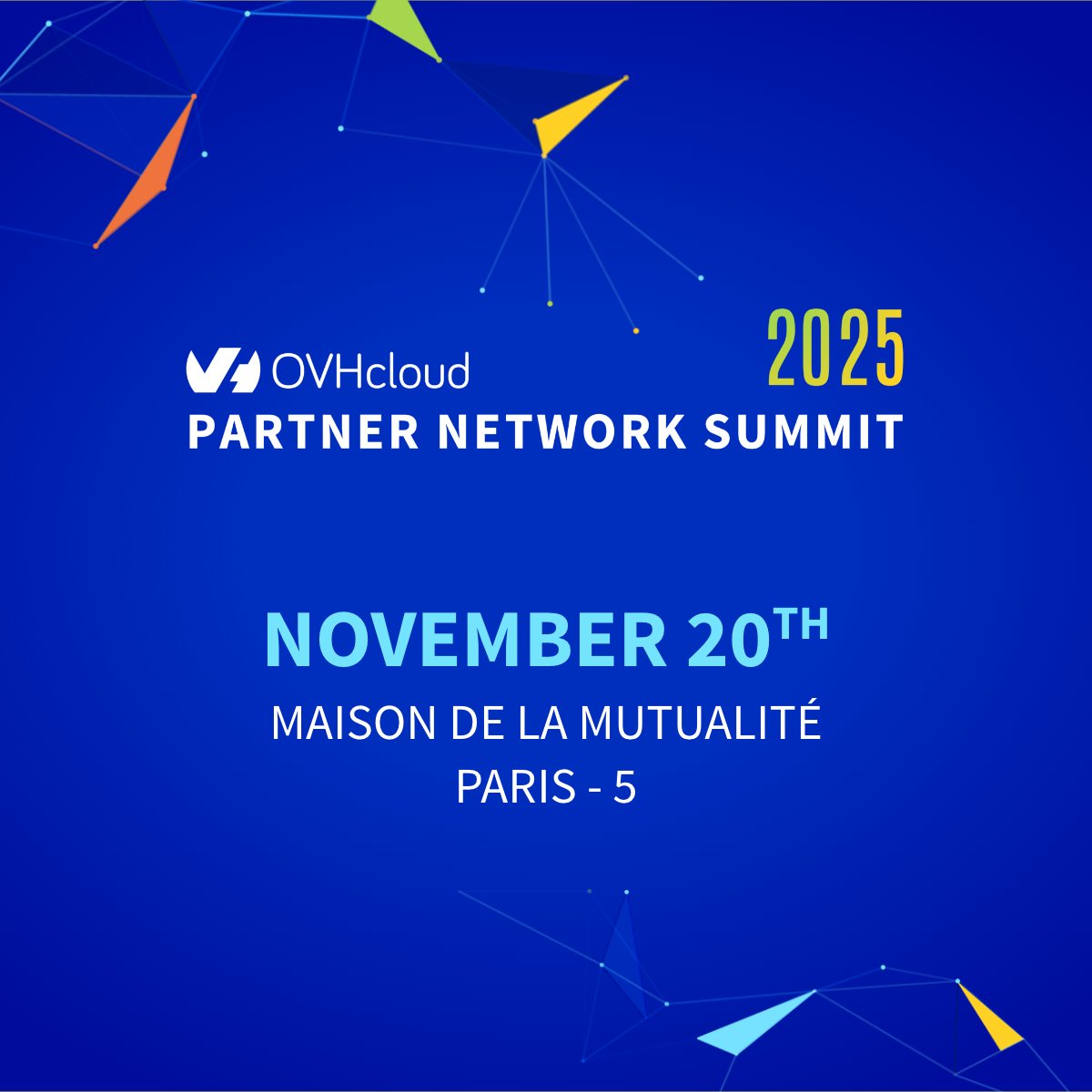 valohaiai's tweet image. 🇪🇺 Valohai + @OVHcloud = faster, cheaper, compliant #AI

Meet us at #OVHcloudPartnerNetworkSummit25 → Nov 20, Paris

Automate MLOps at European scale 🌩️
🔗 ovh.to/RLz2SHA