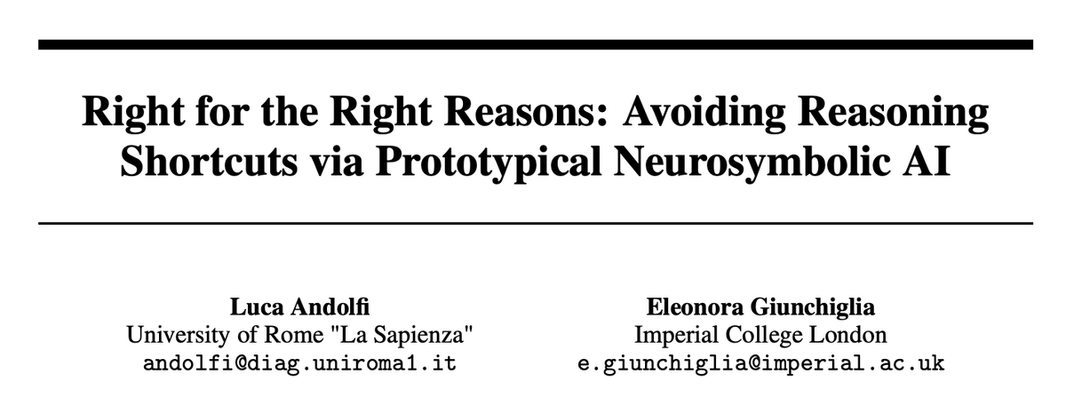 Eleonora Giunchiglia tweet media