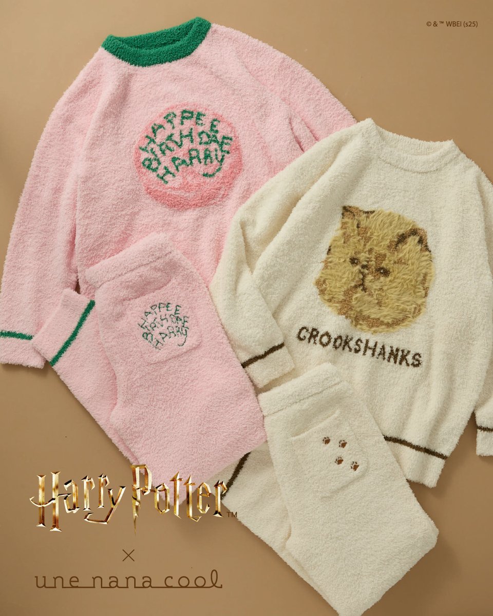 ハリー・ポッター」スタイル公式 on X