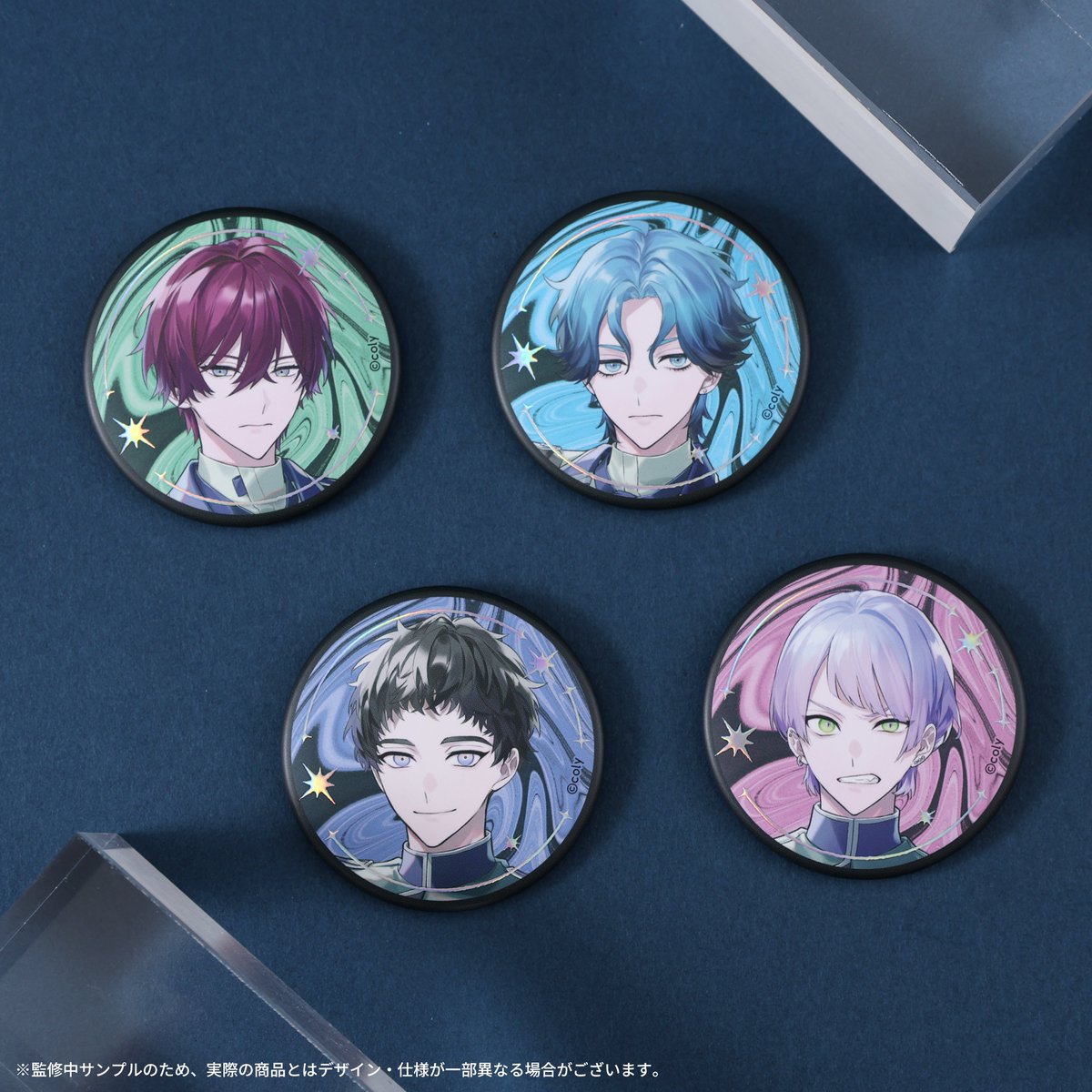 ブレマイ 新名 缶バッジ ブレマイ 新名 レトロ缶バッジ Amazon.co.jp