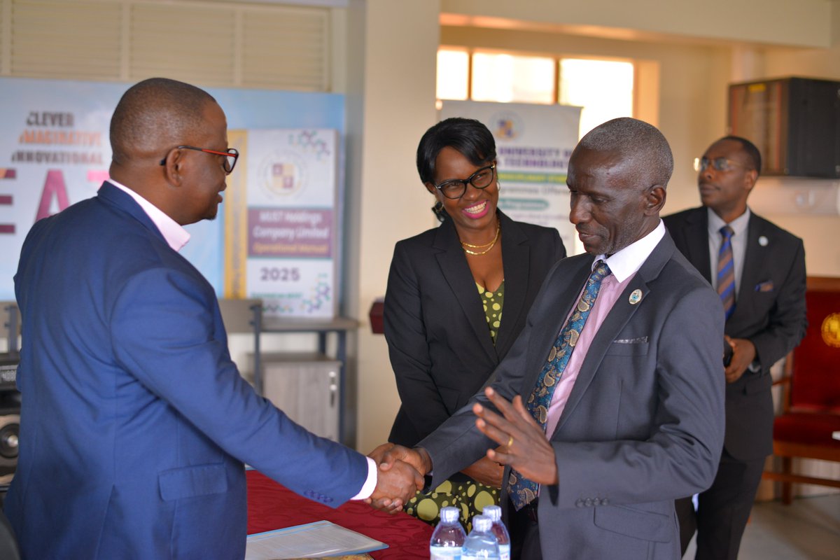 Mbarara University tweet media