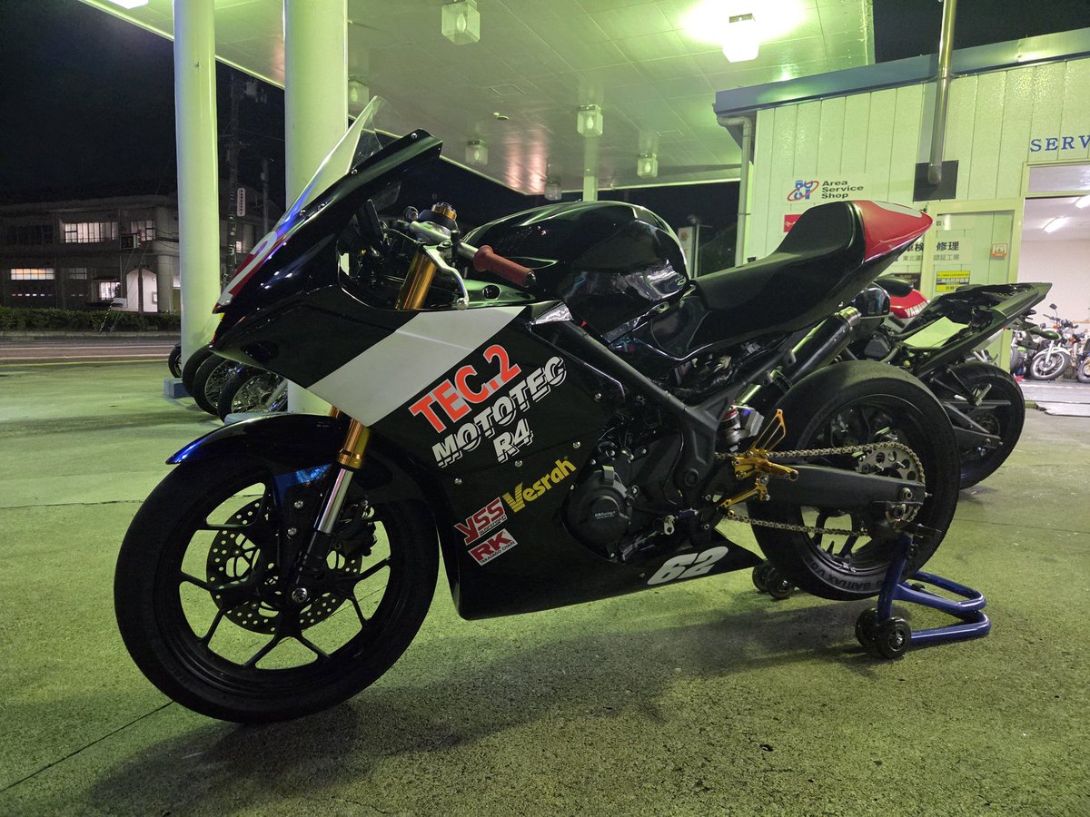 MOTOTEC BOMBER (@ToshiakiUtsui) / Posts / X