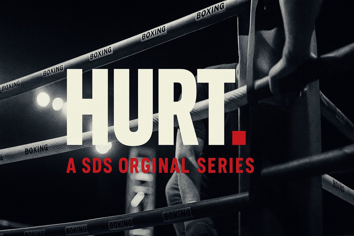 …our debut short 𝙏𝙊𝙈𝙊𝙍𝙍𝙊𝙒 20:00. 

🅗🅤🅡🅣. <a href="/sportdesang/">🅢🅓🅢🥊</a> 

If you haven’t already we’d really appreciate if you could subscribe to our YouTube or even just press a few buttons…🤣✌️

…always appreciated 🥊 

#Boxing #Boxeo #Filmmaking 

🔗youtu.be/EOMNsNJ_HQk?si…