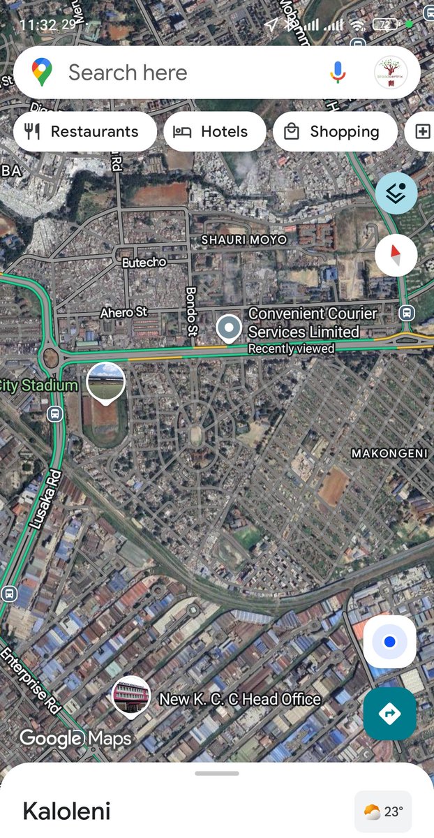 NetMtaani tweet media