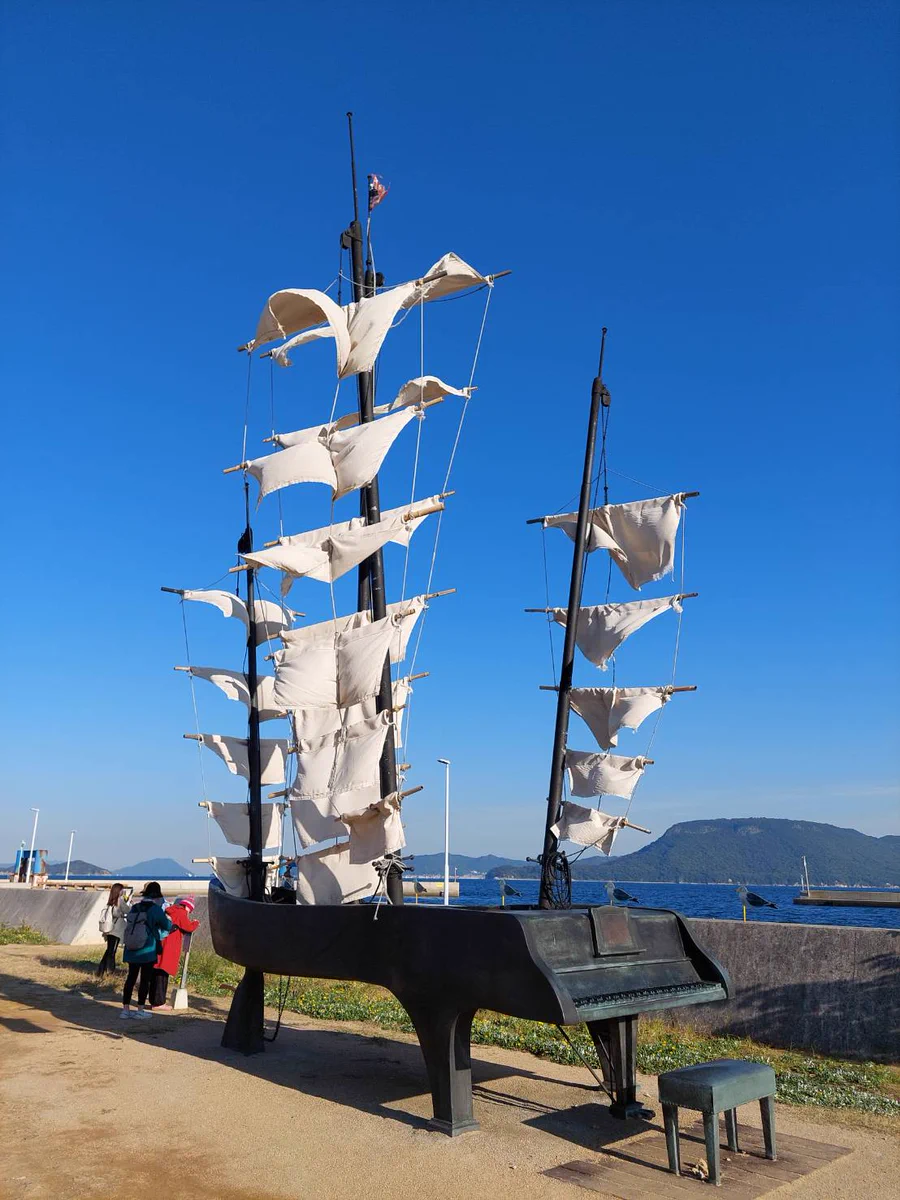 瀬戸内国際芸術祭/ARTSETOUCHI on X: 