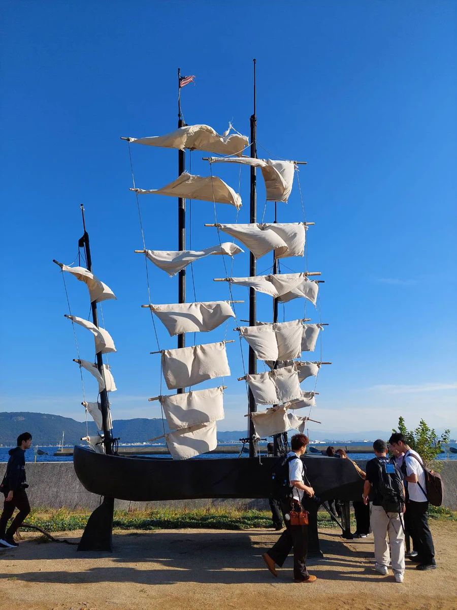 瀬戸内国際芸術祭/ARTSETOUCHI on X: 