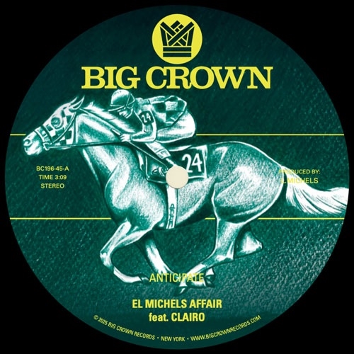 洋楽 The Crowns Of Glory / Won't Be Grand LP The Crowns Of Glory