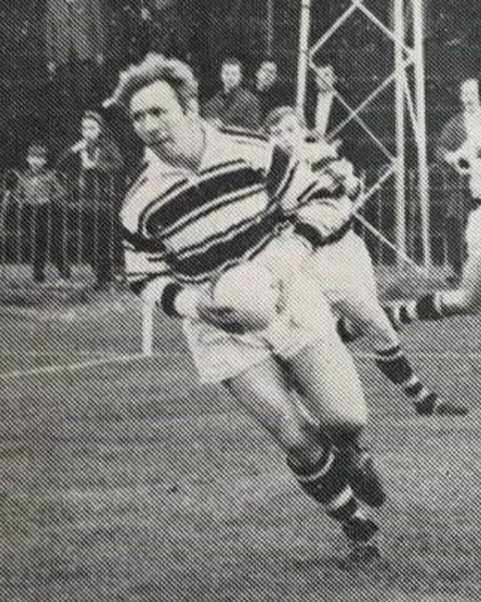 One of the club's greatest English full-backs of all-time - Hall of Fame member and Great Britain representative  Arthur Keegan was born on this day in 1938 📅

⚫️⚪️ #COYH | agepartnership.co.uk/hullfc