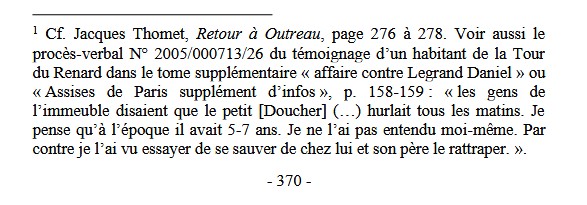 <a href="/vns_mbo/">ⓋⓃⓈ🇪🇺➡️🚮</a> Pour info, l'un des enfants fut retiré de la liste des victimes d'Outreau à l'issue du procès en appel de Paris, mais cinq membres de cette famille seront condamnés dans cette autre affaire, en 2007 (Delarue a perdu).
x.com/PhilippeRadaul…