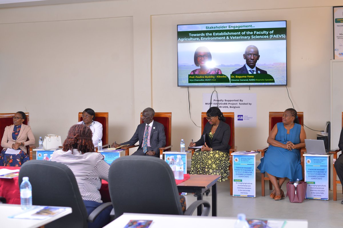 Mbarara University tweet media