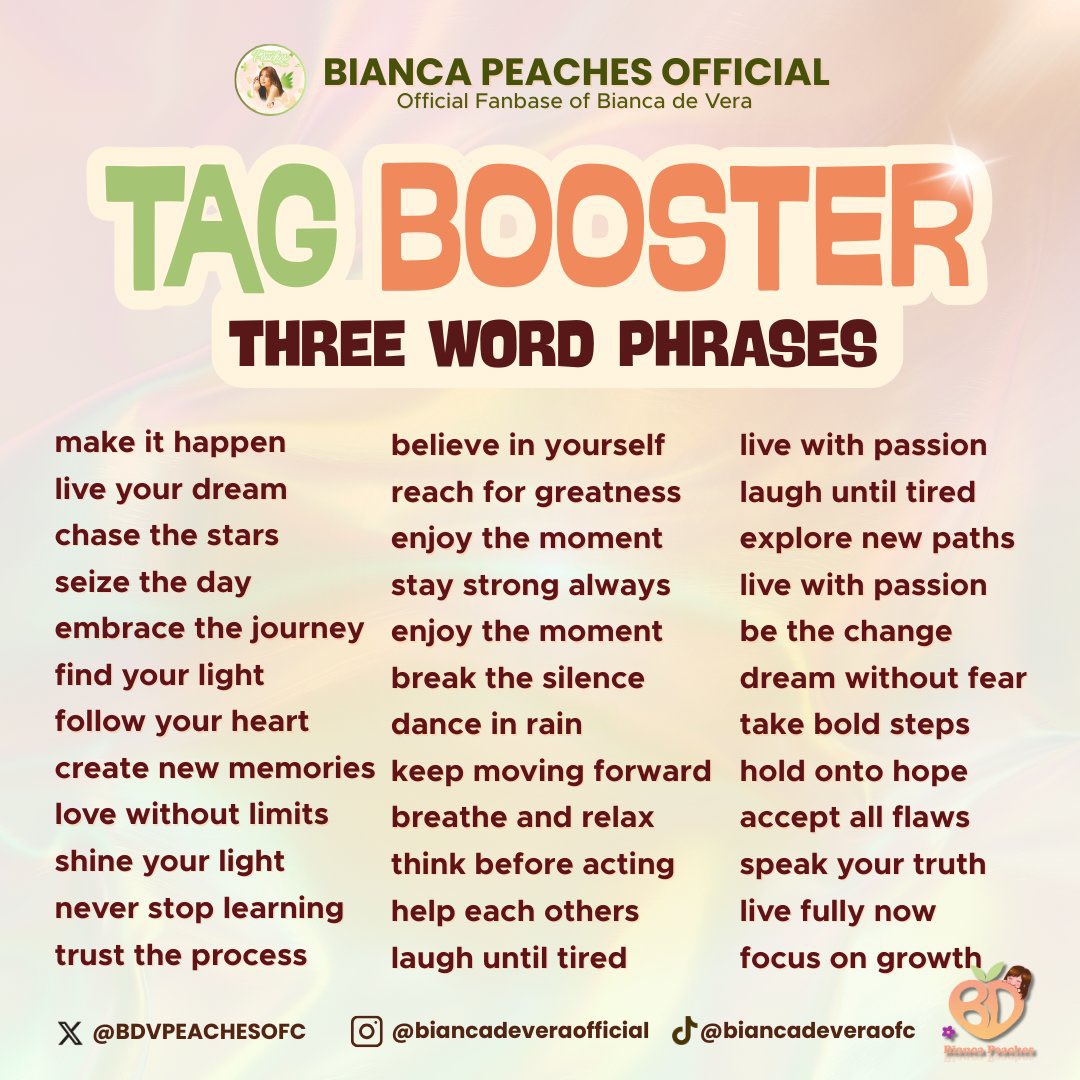 BIANCA PEACHES TRENDSETTER tweet media