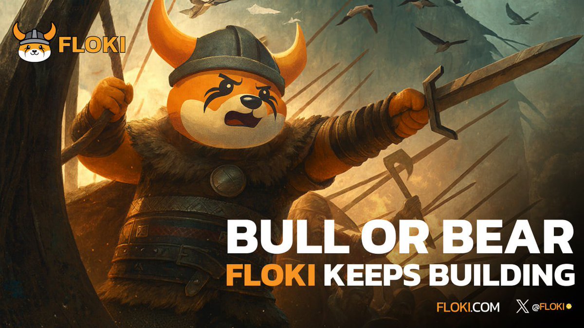 JOIN THE PEOPLES CURRENCY 

BUILDING FOR A BETTER FUTURE 

FLOKI FOREVER