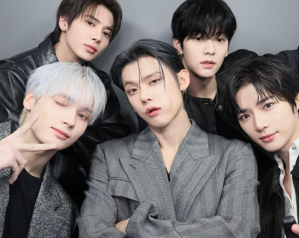 npr_yj_'s tweet photo. 🖤🖤🎀🖤🖤 ((最強で最高のTXTちーむ！！！！！
#2025MAMAVOTE
#TOMORROWXTOGETHER https://t.co/3ccXVcaWb8
