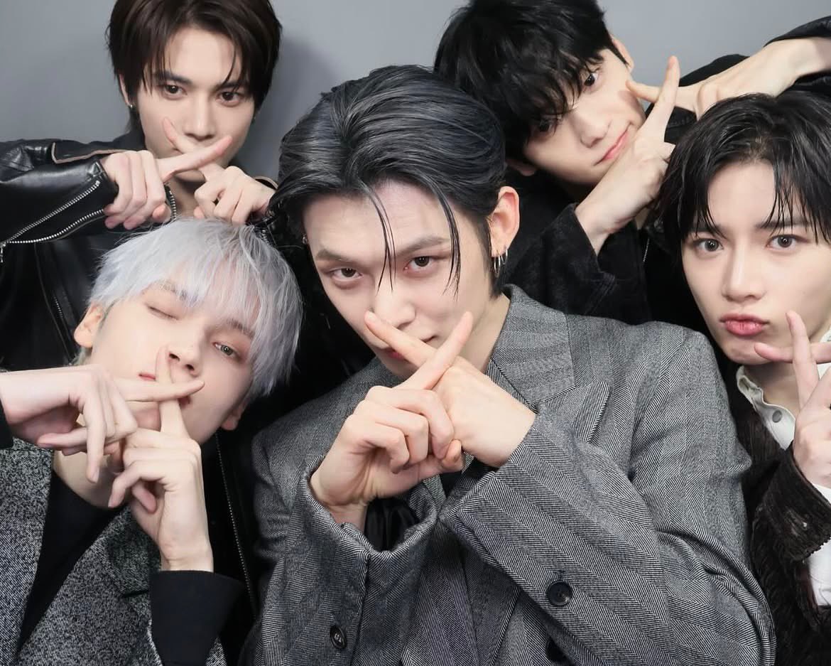 npr_yj_'s tweet photo. 🖤🖤🎀🖤🖤 ((最強で最高のTXTちーむ！！！！！
#2025MAMAVOTE
#TOMORROWXTOGETHER https://t.co/3ccXVcaWb8