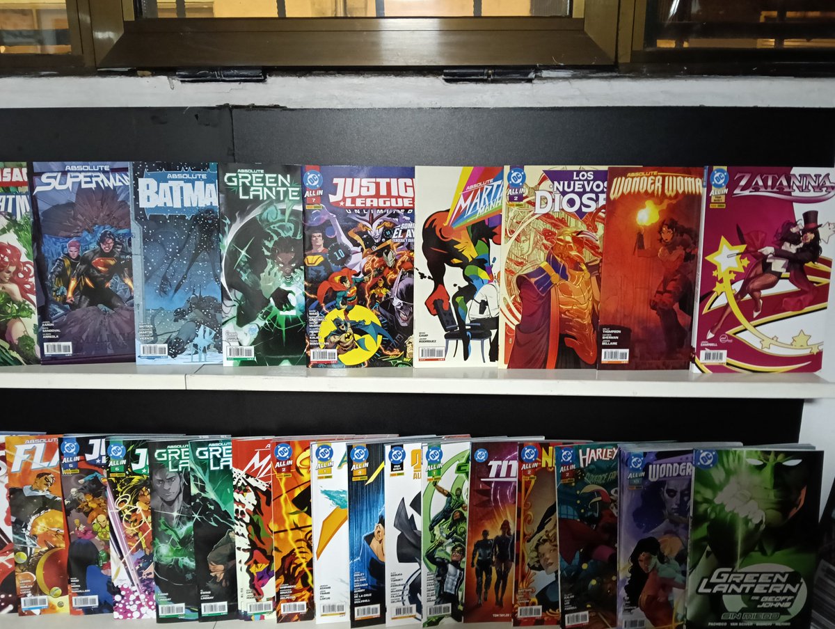 La Parada de los Comics tweet media