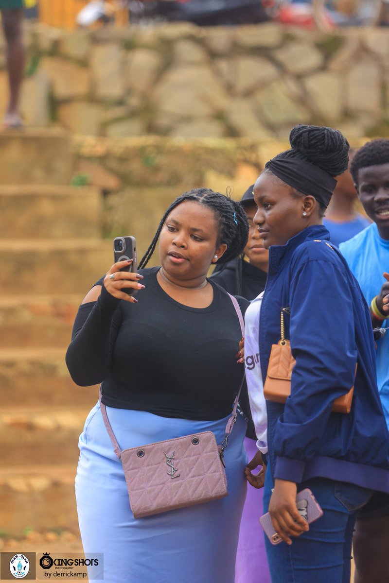 OlanOlam_League's tweet image. THE LADIES 🔥

Game Week 3️⃣ brought the smiles — with every frame telling its own story, beautifully captured by 📸 @KingShots1 

#OlanOlamLeagueS4
