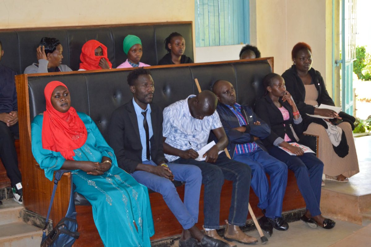 Baringo Civil Society Organizations Forum tweet media