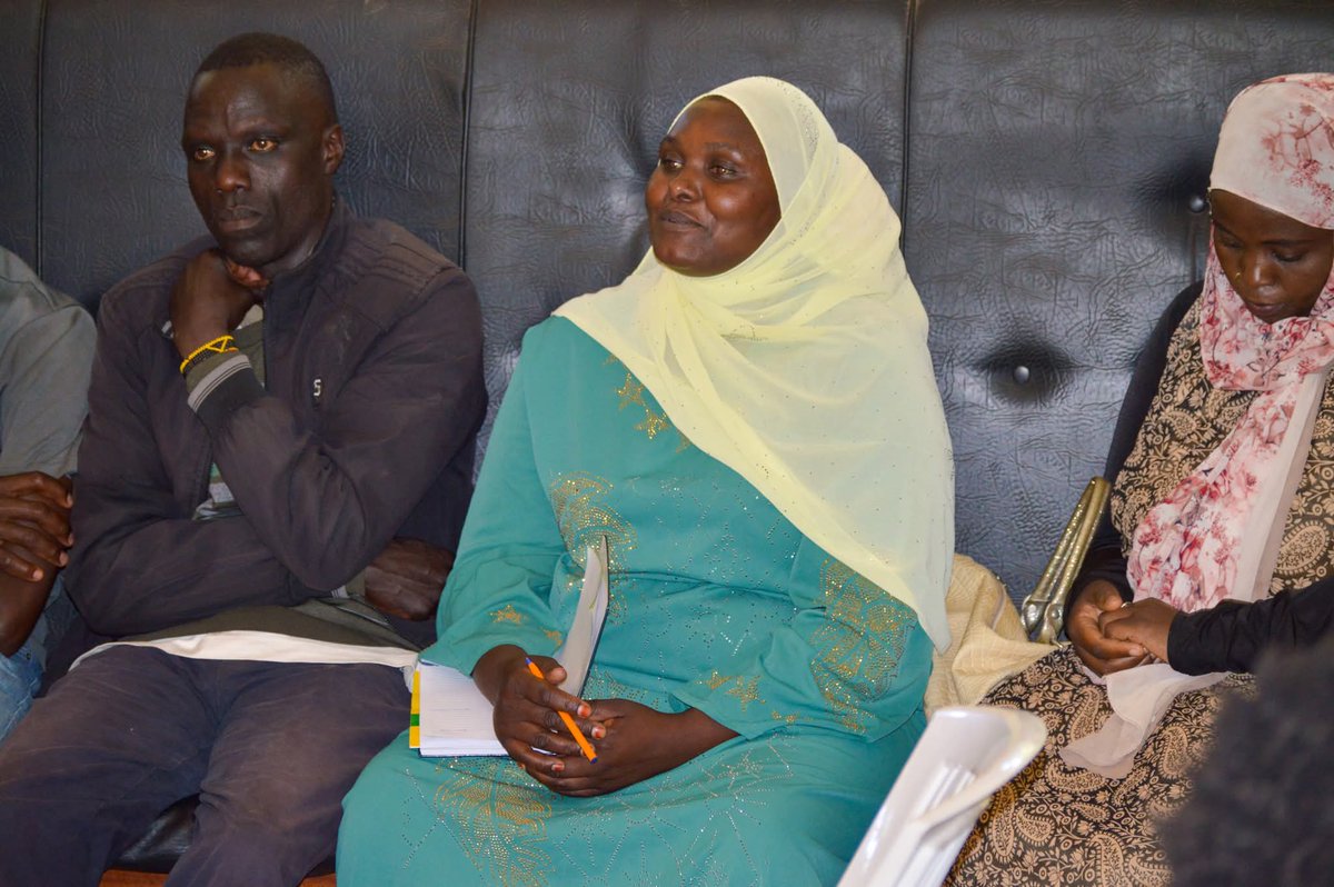 Baringo Civil Society Organizations Forum tweet media