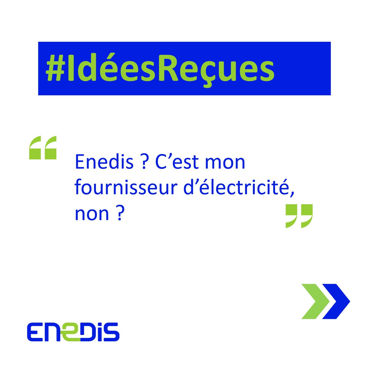 Enedis en Île-de-France tweet media