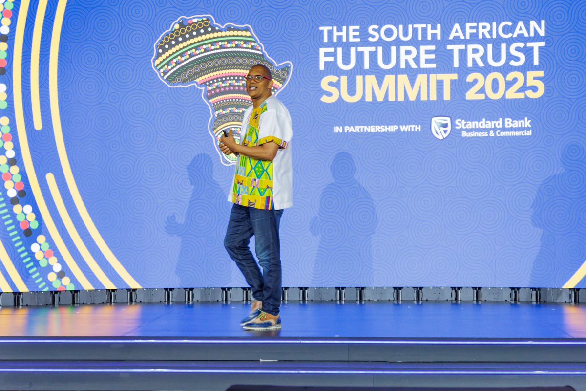 South African Future Trust tweet media