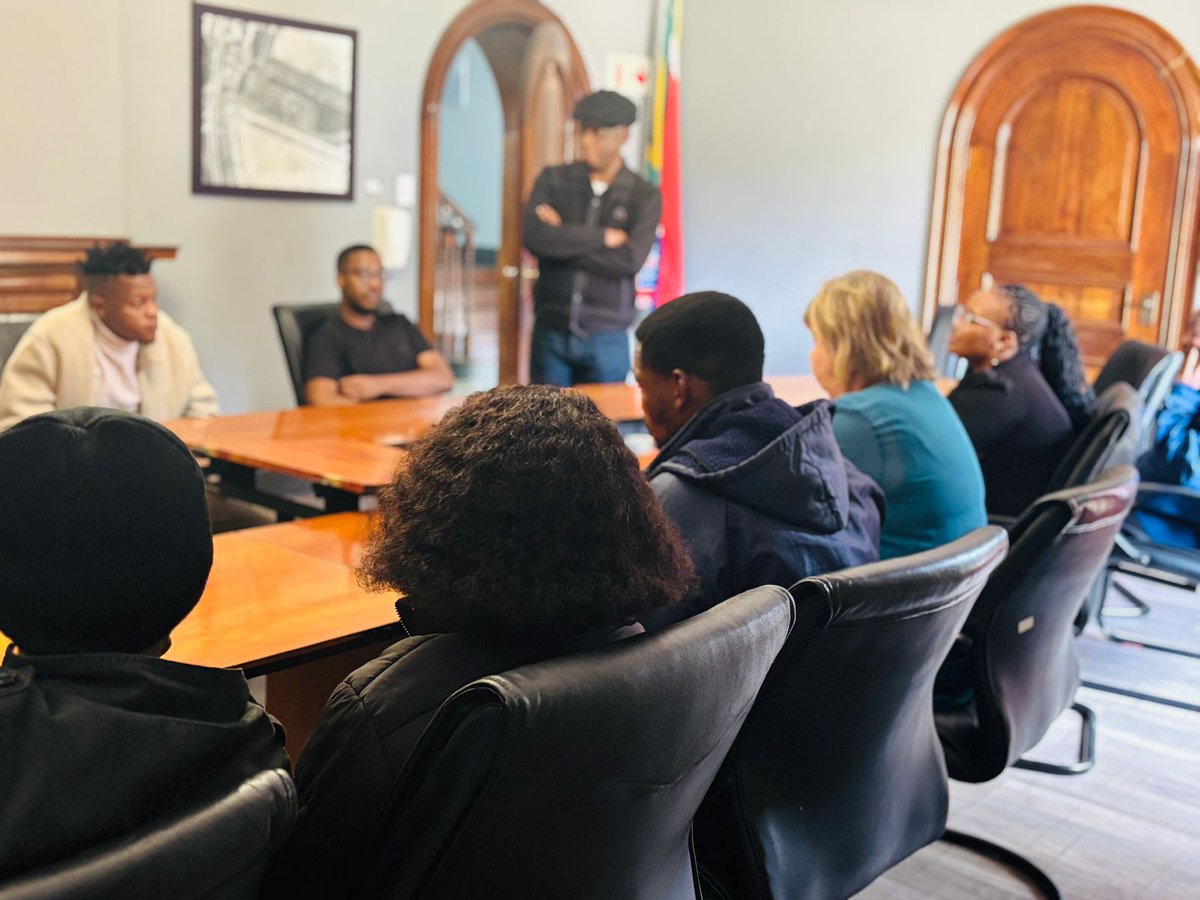 Farewell to Ms. Ronel Maree

Last week, we said goodbye to Ms. Ronel Maree at Central Johannesburg TVET College.

Ms. Maree has been part of the college family for 12 wonderful years. From the moment she arrived, she brought great energy.