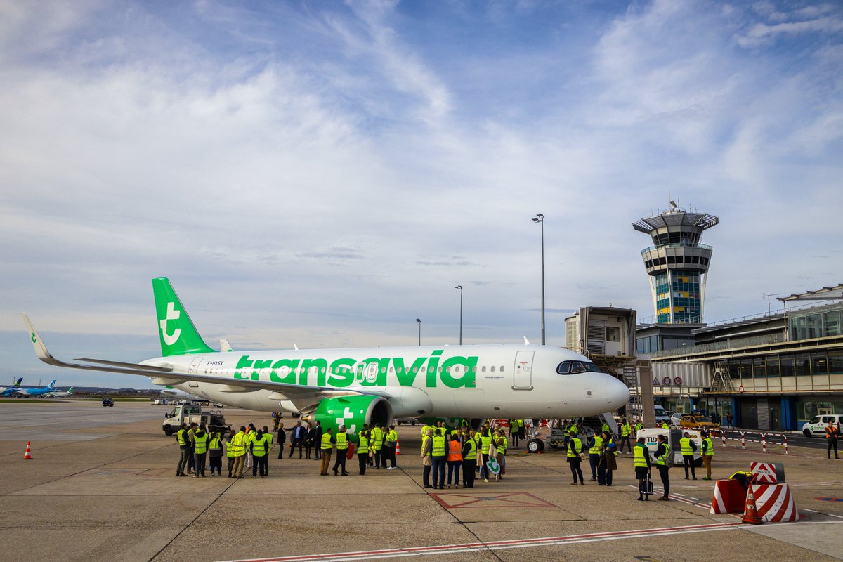 Paris Aéroport tweet media