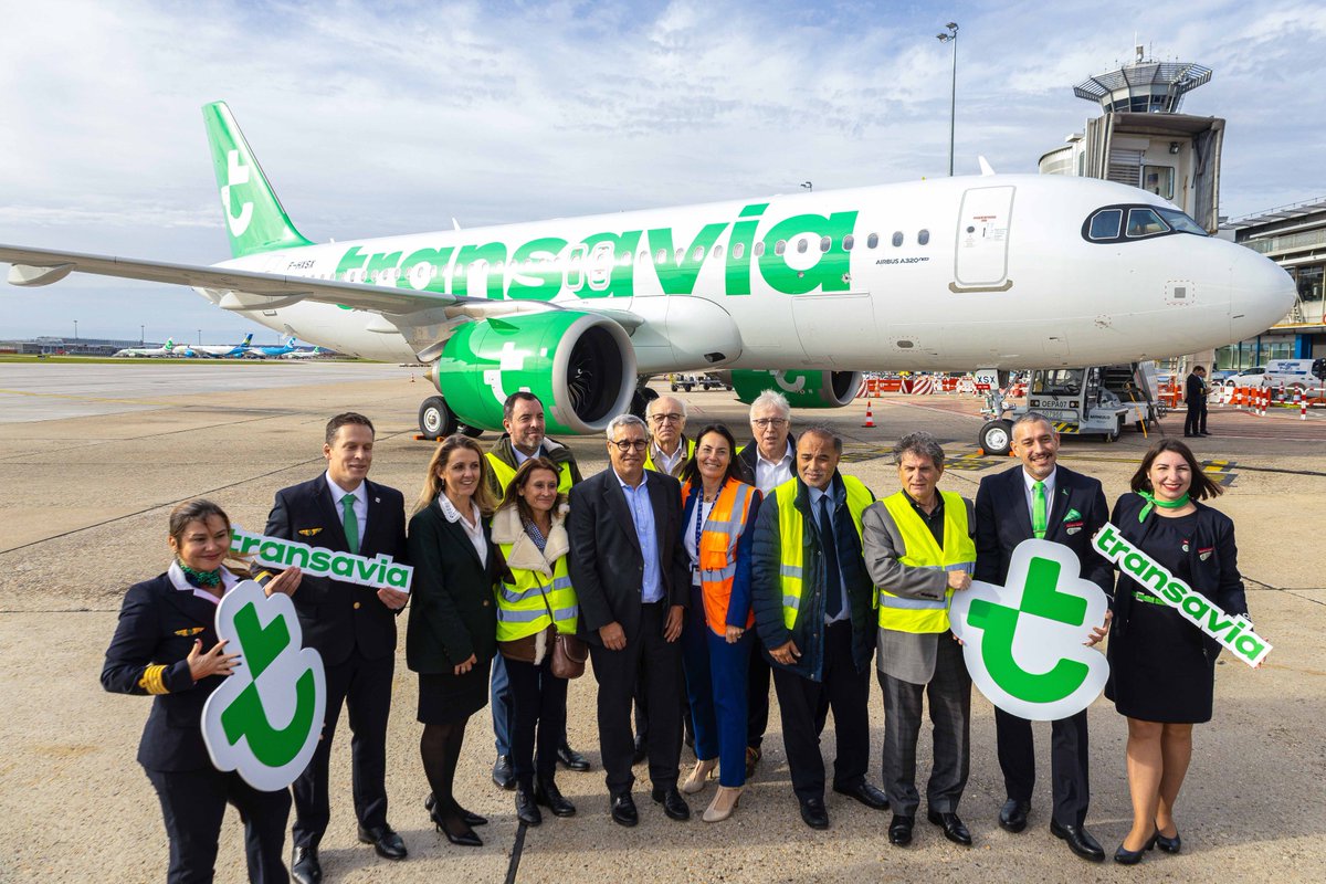 Paris Aéroport tweet media