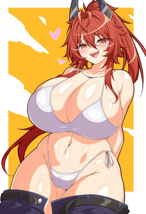 レッドフードのコスガチャこんなんチンチェインドだろ
#NIKKE #NIKKE3周年 