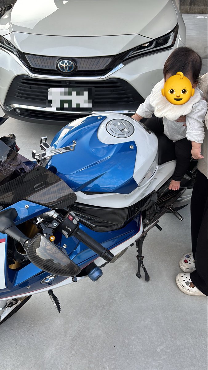 10月16日に納家してました‼️欲しいものがないので家買ってみました‼️#納家　#息子とタンデムして膝擦るのが夢