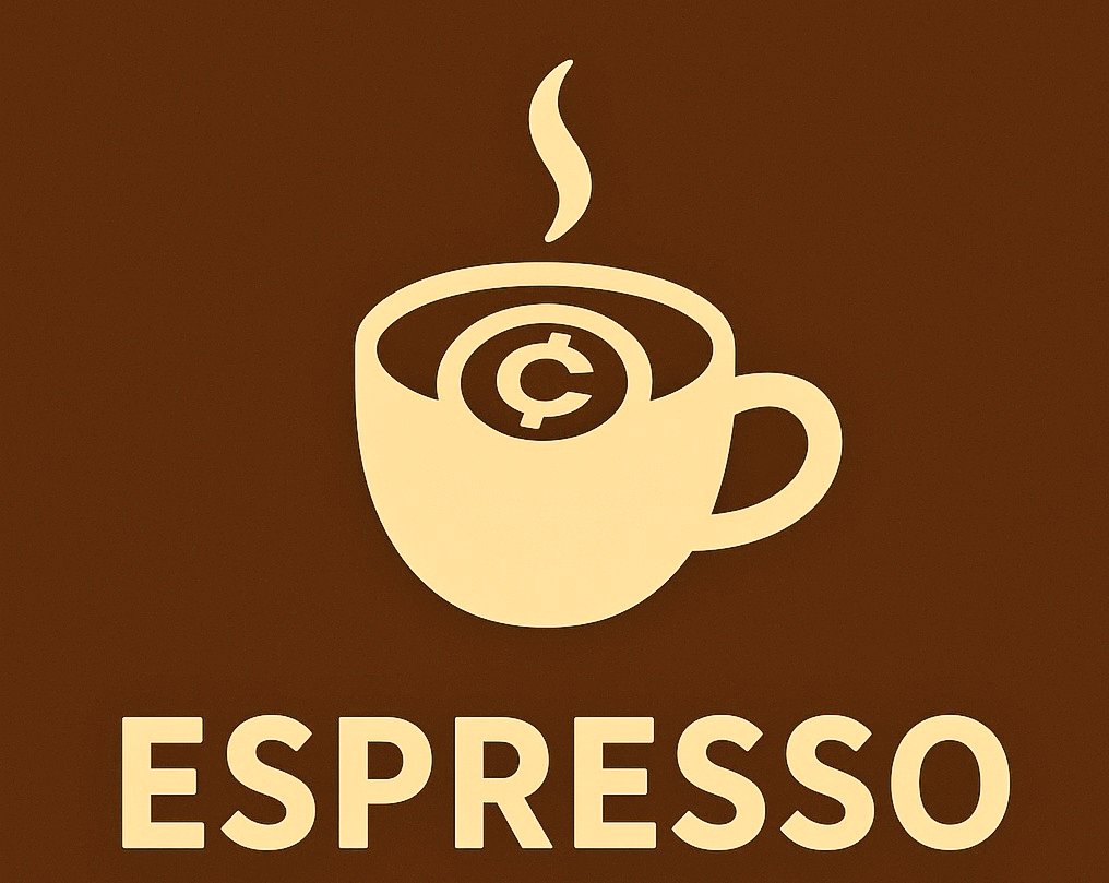 ☕ Espresso Crypto brews privacy + scalability for modular blockchains using ZK tech. Faster. Safer. Smarter. where zero-knowledge meets full potential. Privacy,speed, and modularity in one brew. ☕  Espresso Crypto is brewing the future of blockchain
<a href="/EspressoSys/">Espresso ☕️</a>
<a href="/espressoFNDN/">Espresso Foundation</a>