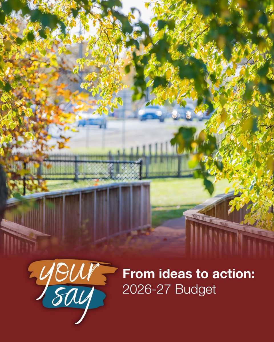 In our last Budget, we funded a range of community-driven initiatives. Now, planning is underway for 2026-27, and we want to hear your ideas. Do you have a great idea that could make a difference in the Macedon Ranges?

Let us know at: yoursay.mrsc.vic.gov.au/ideas-action-2…