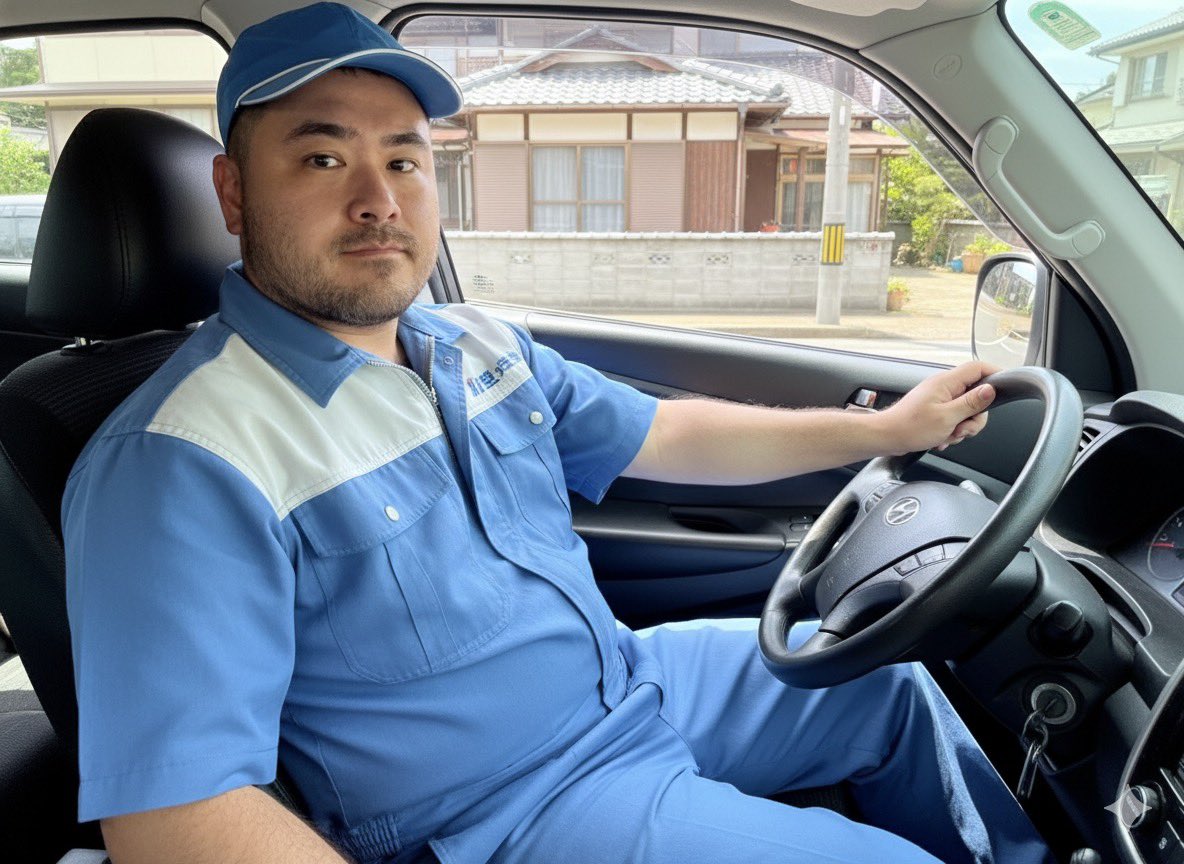 お届け物で〜す( 僕自身をᐡ⸝⸝> ·̫ <⸝⸝ᐡ )