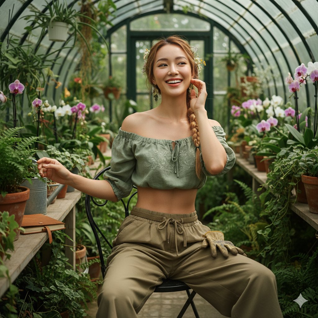 veoverse4615's tweet image. GM :
Nano Banana in @GeminiApp