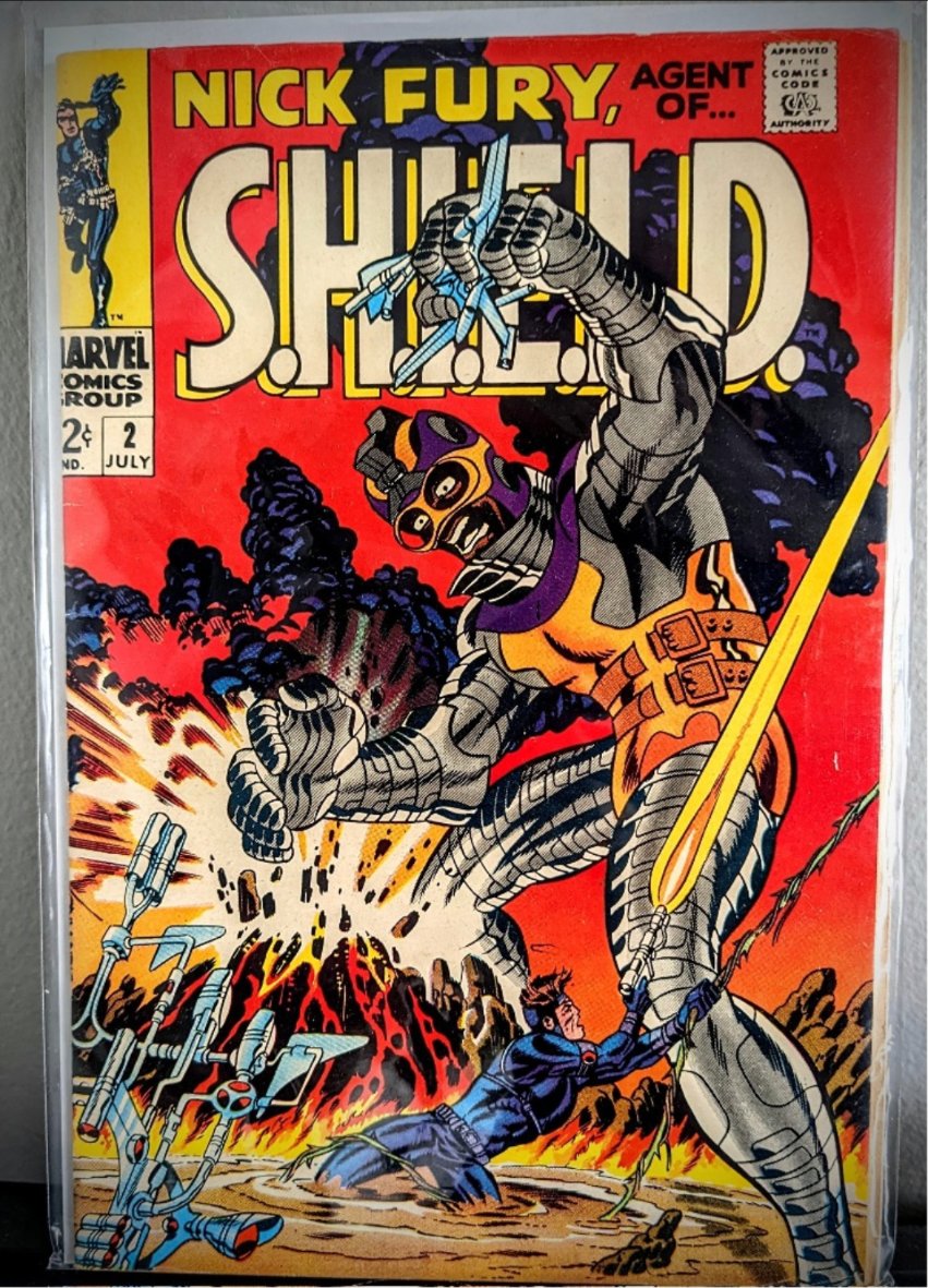 1ComicBooksBlog's tweet image. Happy Birthday @iamsteranko 🍻!