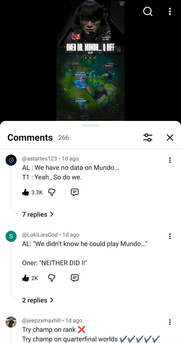 I CAN'T STOP LAUGHING