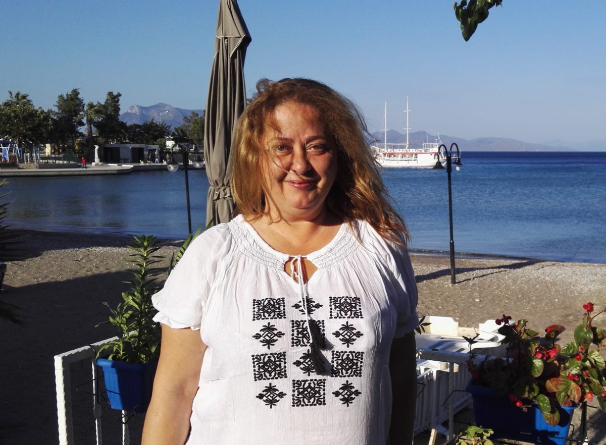 Değerli üyemiz,şehit eşi Deniz Öztürk arkadaşımızı kaybettik.Cenazesi bugün ikindi namazına müteakip İzmir-Narlıdere Merkez camiinden kaldırılacaktır.Ailesine sabırlar ve başsağlığı dileriz.Arkadaşımızın ruhu şad olsun.