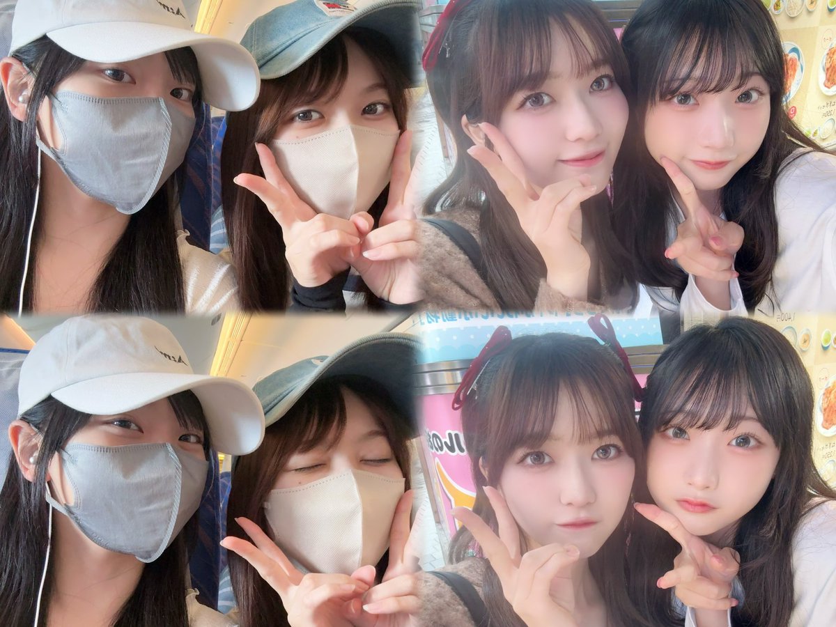 星谷美来生誕祭2025 プライベートでも2人でお出かけとかしちゃうみくる